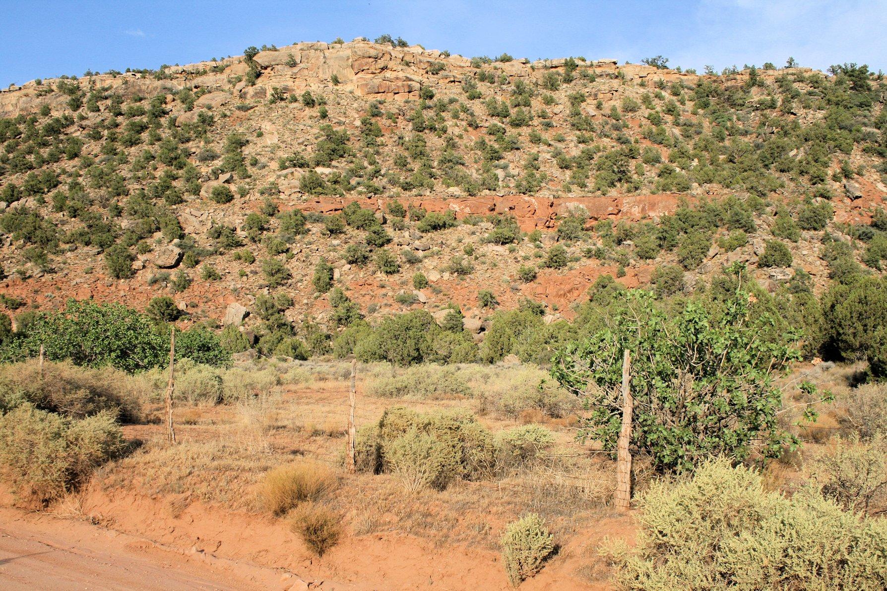 59.39-acs Dalton Wash Road Springdale, UT 84767 - Photo 7 of 12 08-Lower Parcel Surrounding Views