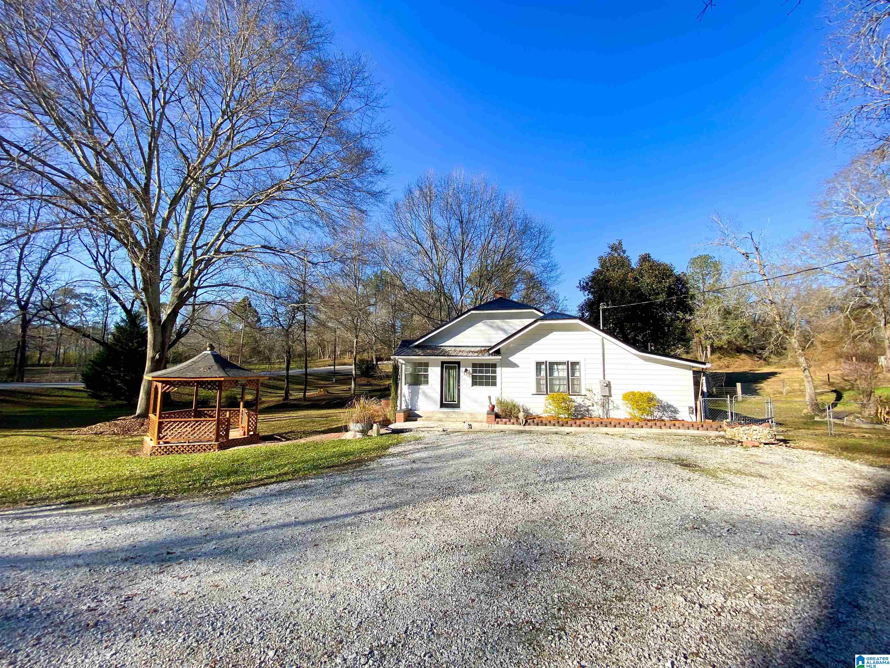 2858 Frank Ledbetter Memorial Drive Ranburne, AL 36273 - Photo 8 of 49