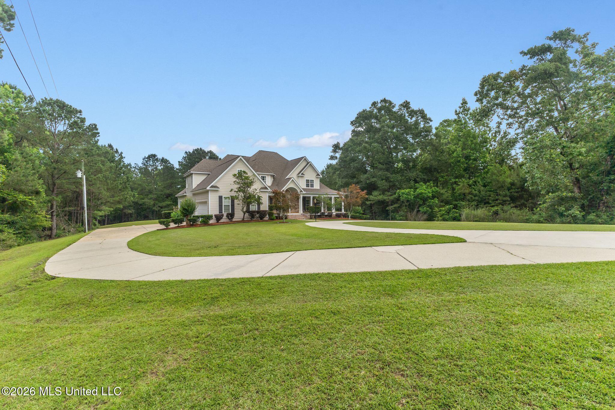 33 McMahan Cutoff Road Sumrall, MS 39482 - Photo 4 of 87 Exterior-4