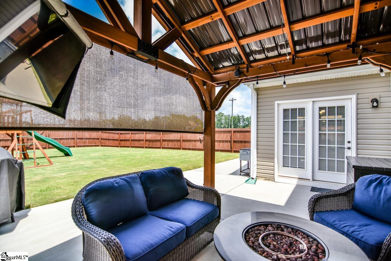 348 Bucklebury Road Greer, SC 29651 - Photo 23 of 31 Gallery Image 23