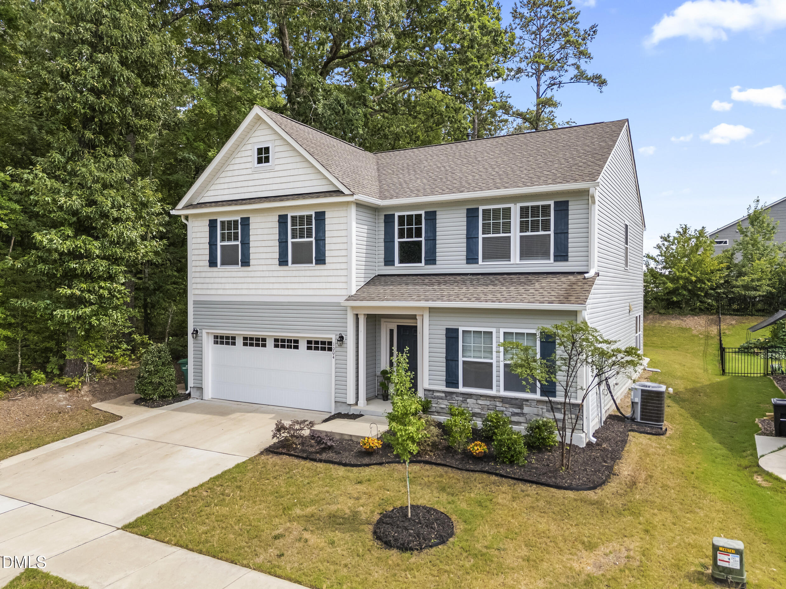 1004 Adelphia Road Fuquay-Varina, NC 27526 - Photo 2 of 49 Front