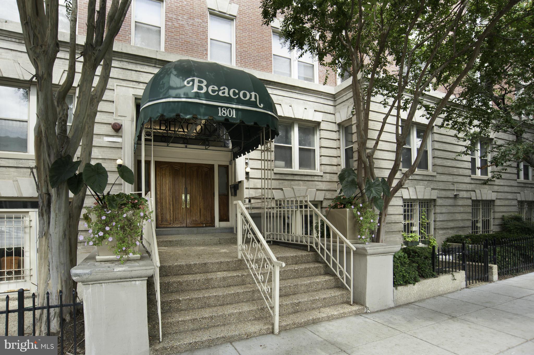 1801 Calvert Street Northwest, Unit G9 Washington, DC 20009 - Photo 1 of 25 Exterior (Front)