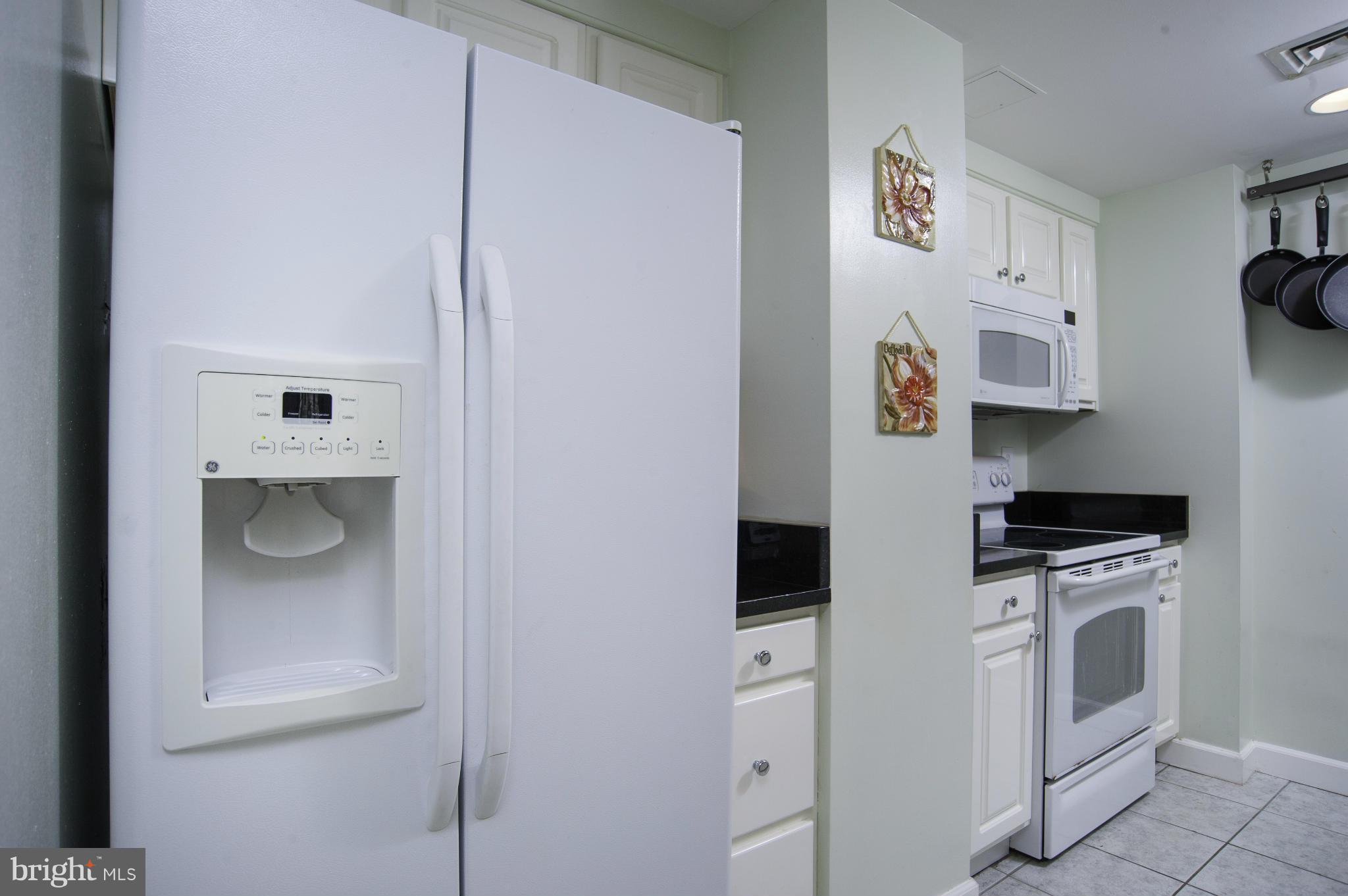 1801 Calvert Street Northwest, Unit G9 Washington, DC 20009 - Photo 15 of 25 Kitchen