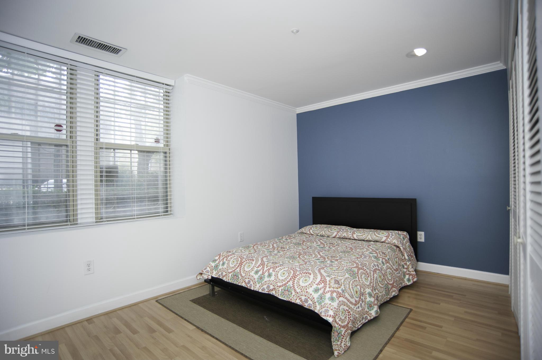1801 Calvert Street Northwest, Unit G9 Washington, DC 20009 - Photo 16 of 25 Bedroom (Master)