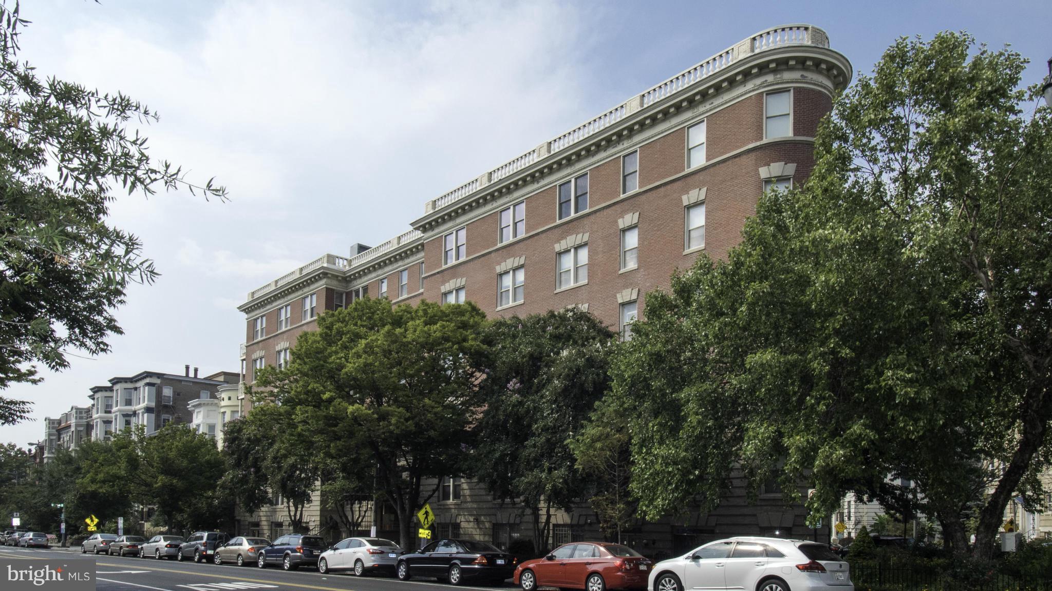 1801 Calvert Street Northwest, Unit G9 Washington, DC 20009 - Photo 24 of 25 Exterior (General)