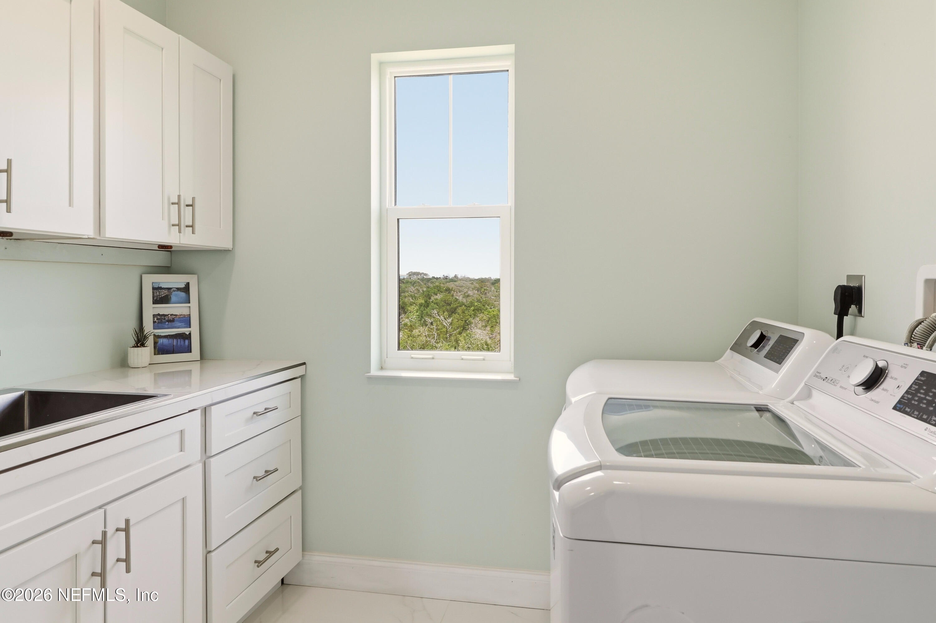 5900 Costanero Road St. Augustine, FL 32080 - Photo 39 of 58 laundrey second floor