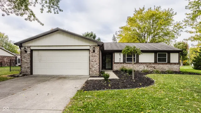 $324,900 | 8740 Royal Meadow Drive, Indianapolis, IN 46217