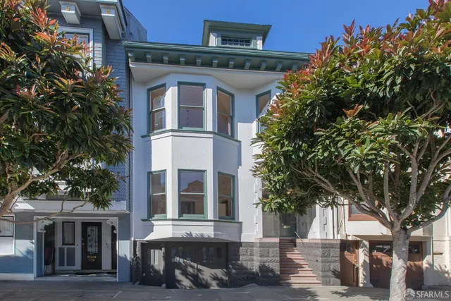 $2,195,000 | 1231-1233 4th Avenue, San Francisco, CA 94122