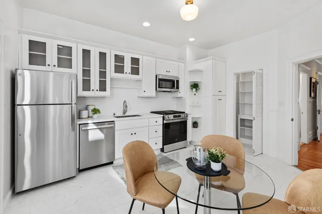 $2,195,000 | 1231-1233 4th Avenue, San Francisco, CA 94122