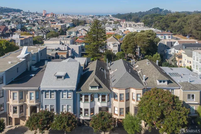 $2,195,000 | 1231-1233 4th Avenue, San Francisco, CA 94122