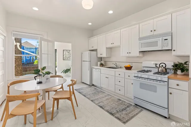$2,195,000 | 1231-1233 4th Avenue, San Francisco, CA 94122