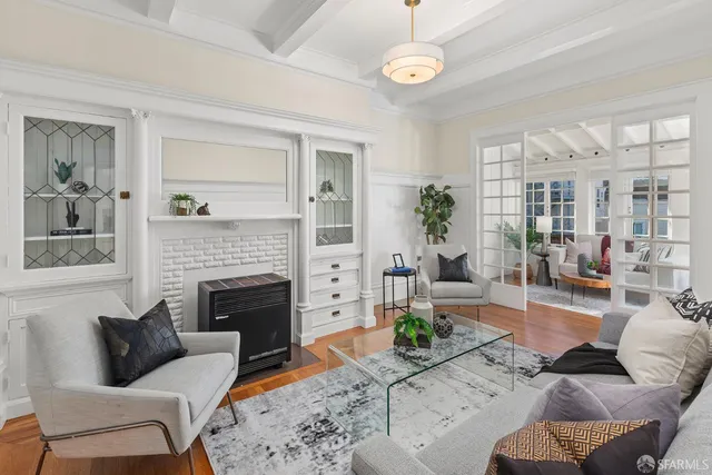 $2,195,000 | 1231-1233 4th Avenue, San Francisco, CA 94122
