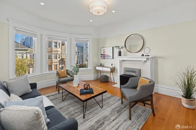 $2,195,000 | 1231-1233 4th Avenue, San Francisco, CA 94122