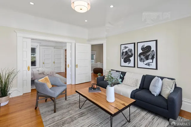 $2,195,000 | 1231-1233 4th Avenue, San Francisco, CA 94122