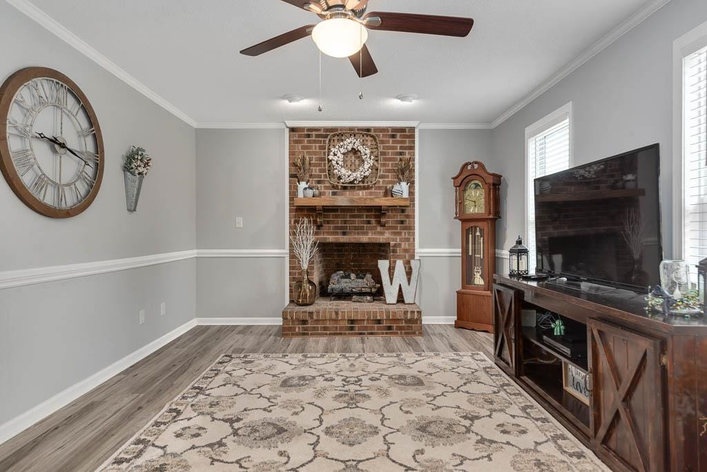 475 Lassiter Road Four Oaks, NC 27524 - Photo 9 of 30 Photo 9