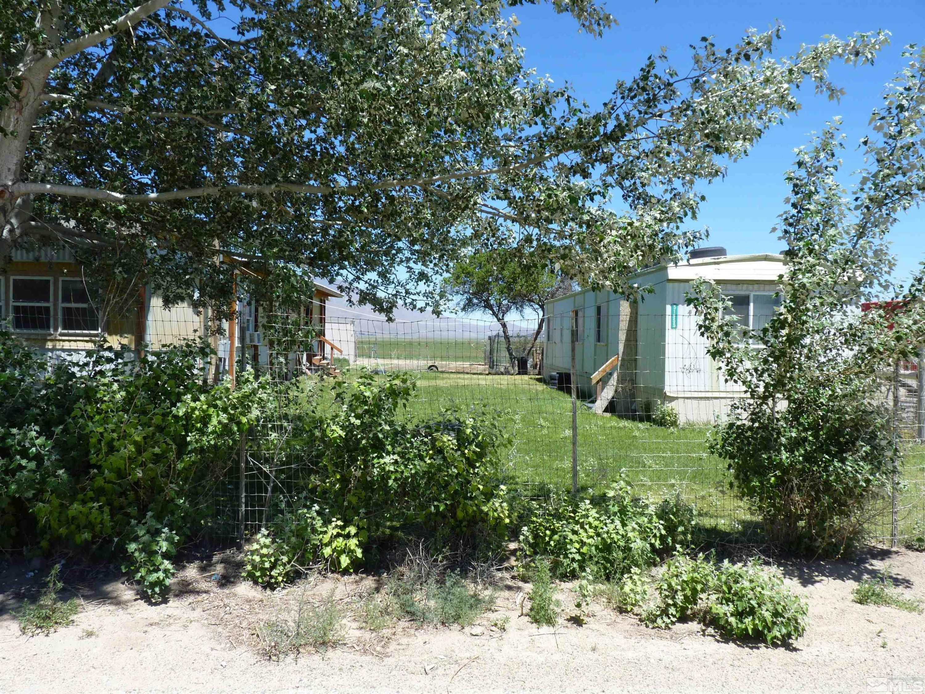 51955 Wilder Creek Road Denio, NV 89404 - Photo 18 of 36 a view of a back yard