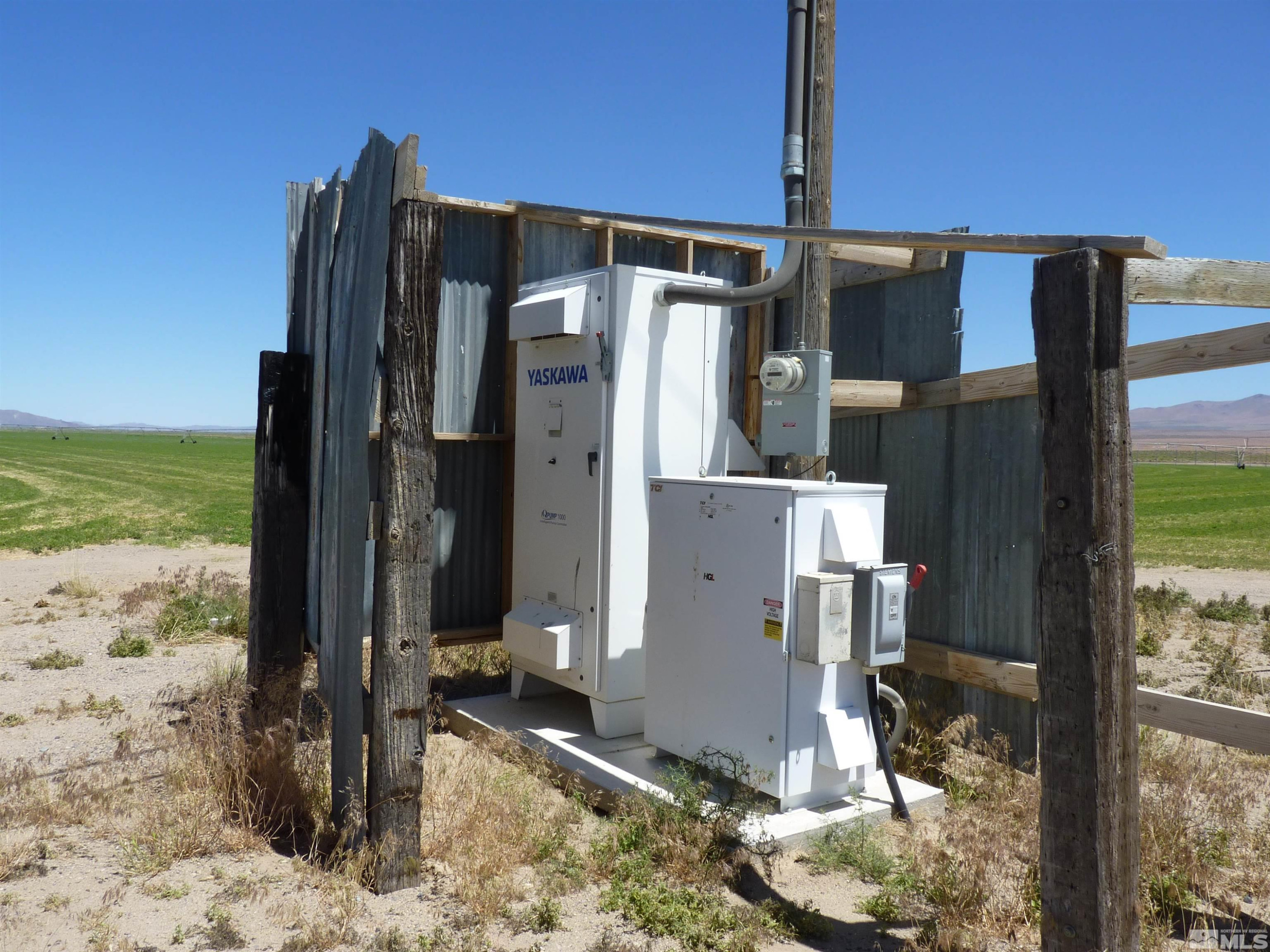 51955 Wilder Creek Road Denio, NV 89404 - Photo 24 of 36 a view of a house with a yard