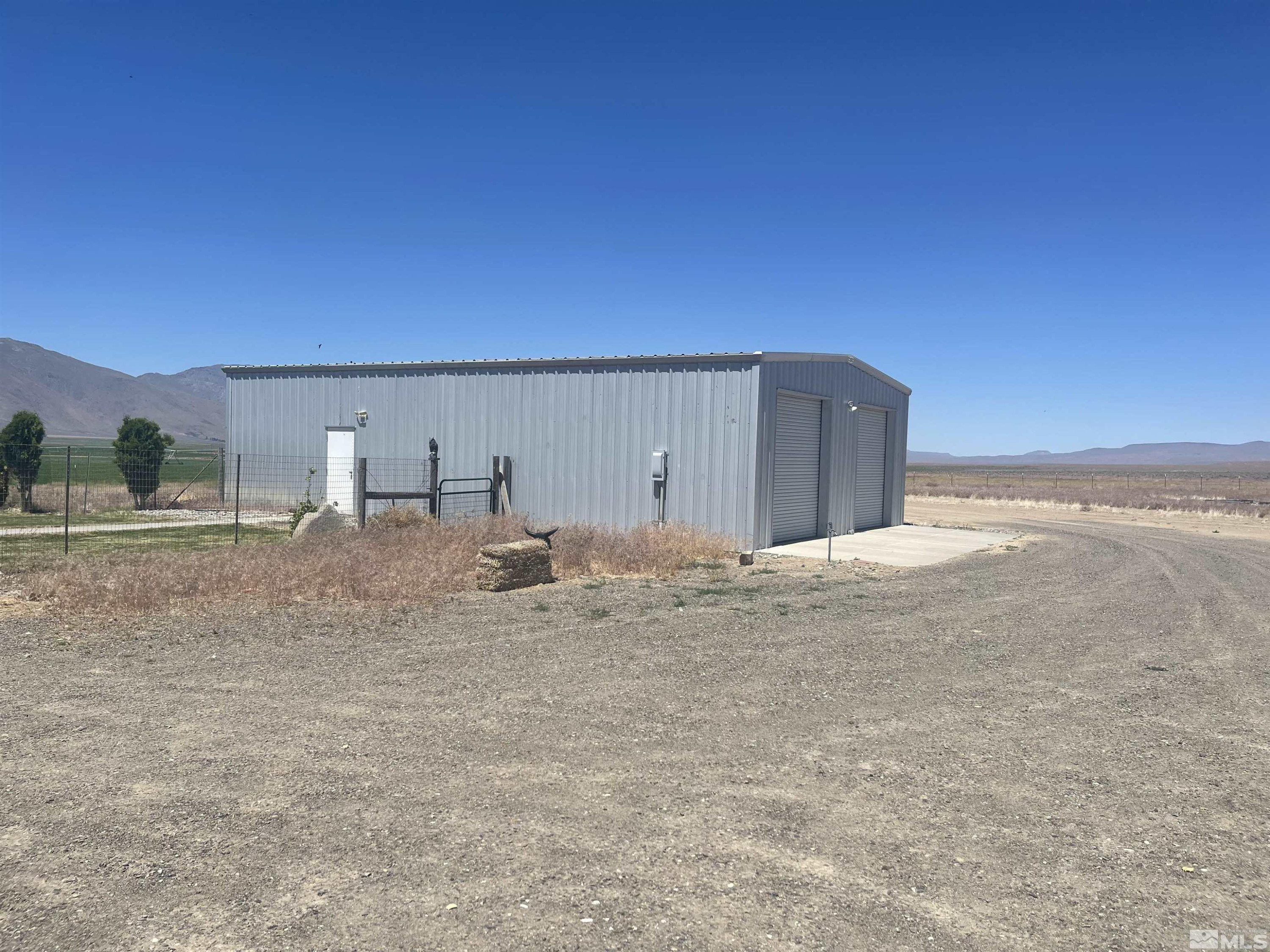 51955 Wilder Creek Road Denio, NV 89404 - Photo 3 of 36 a view of a backyard