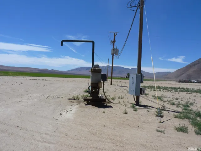 a beach with a view of roof
