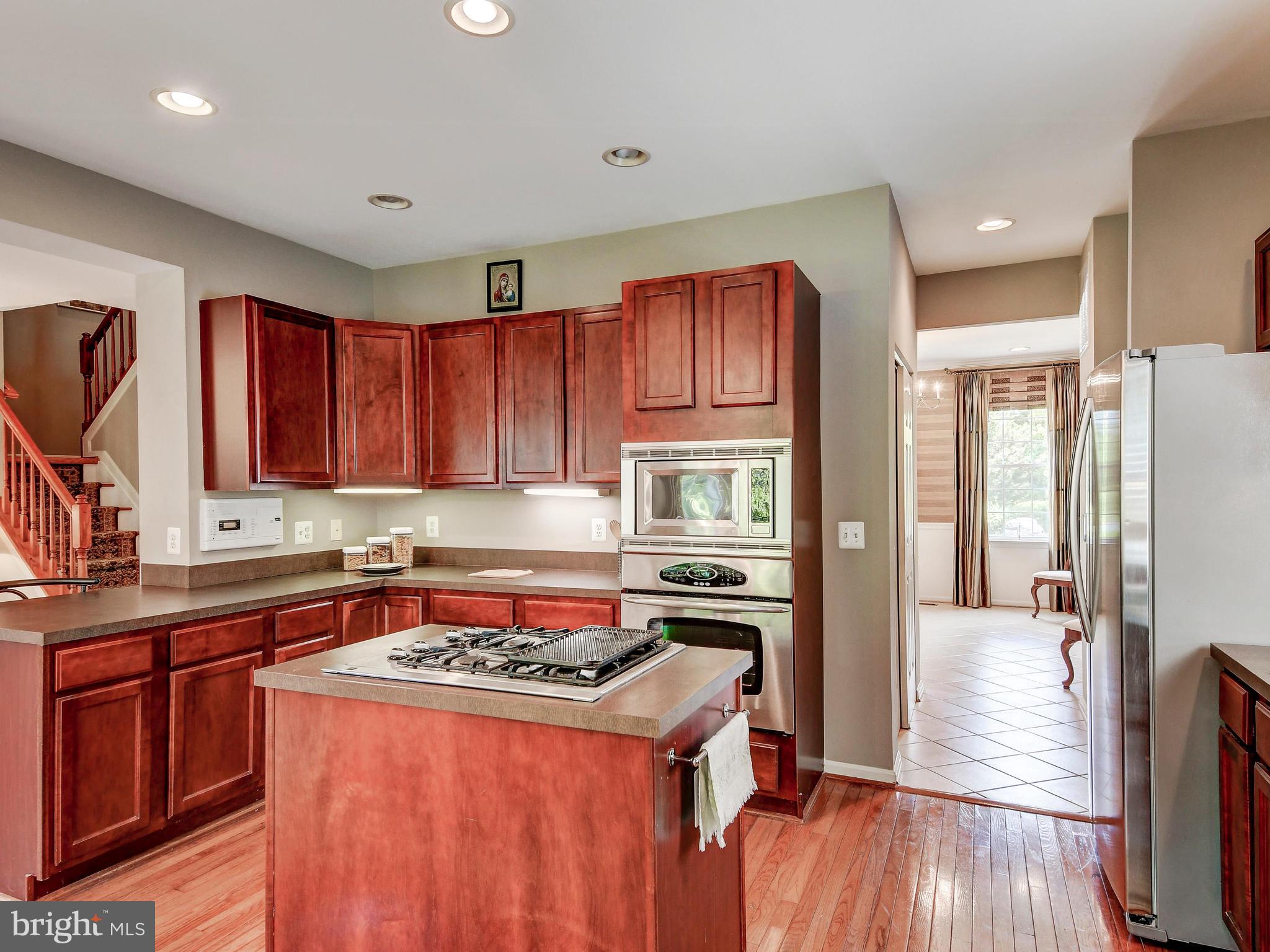 2014 Mars Run Road Baltimore, MD 21221 - Photo 14 of 41 Lots of Counter Space and Cabinets