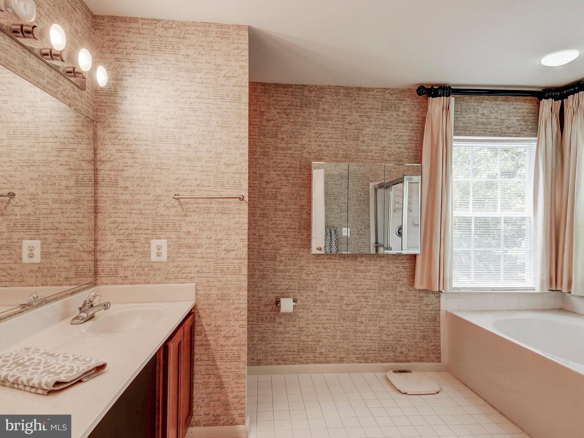 2014 Mars Run Road Baltimore, MD 21221 - Photo 28 of 41 Master Bathroom with Dual Sinks