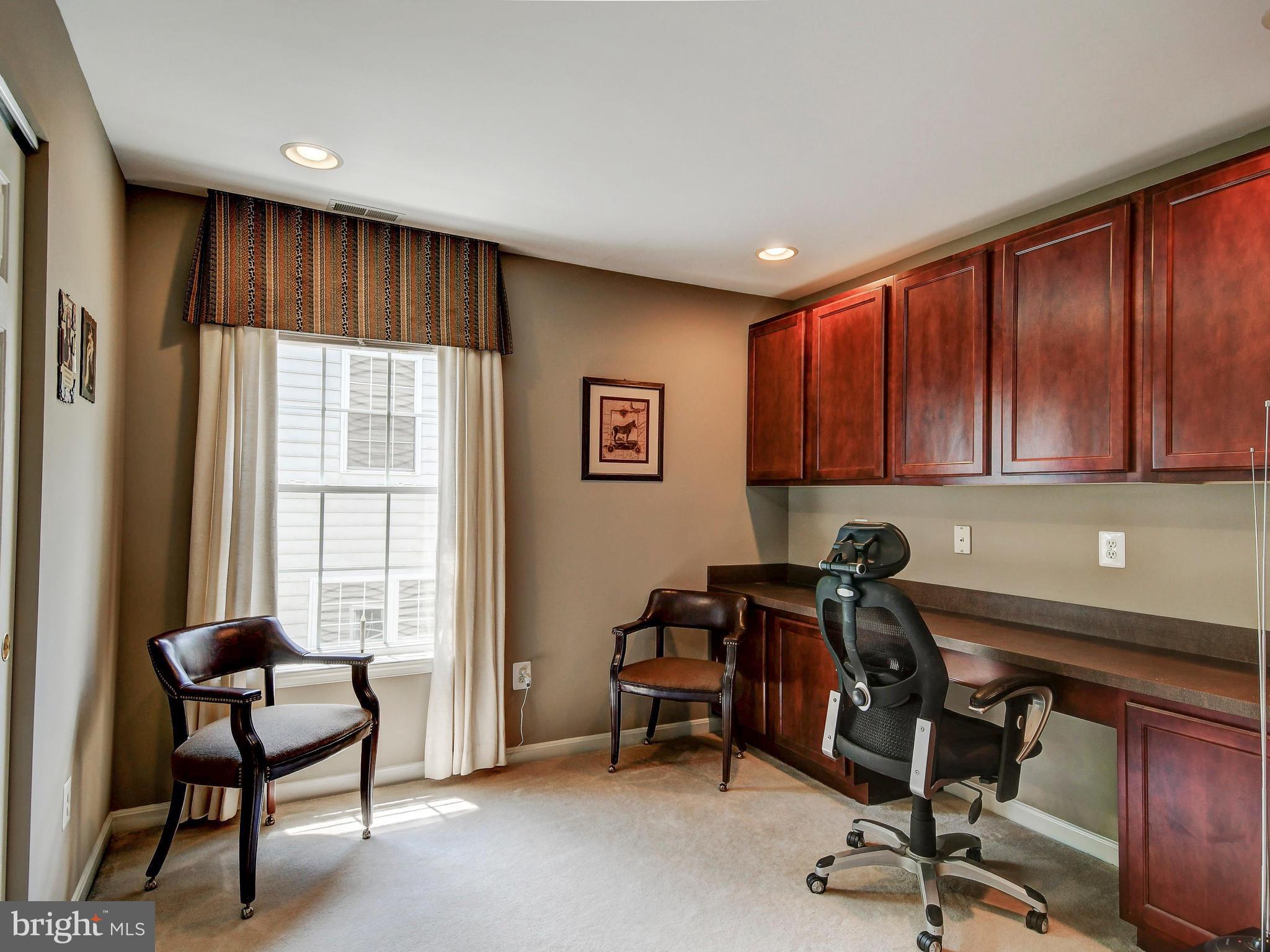 2014 Mars Run Road Baltimore, MD 21221 - Photo 33 of 41 4th Bedroom used as an office