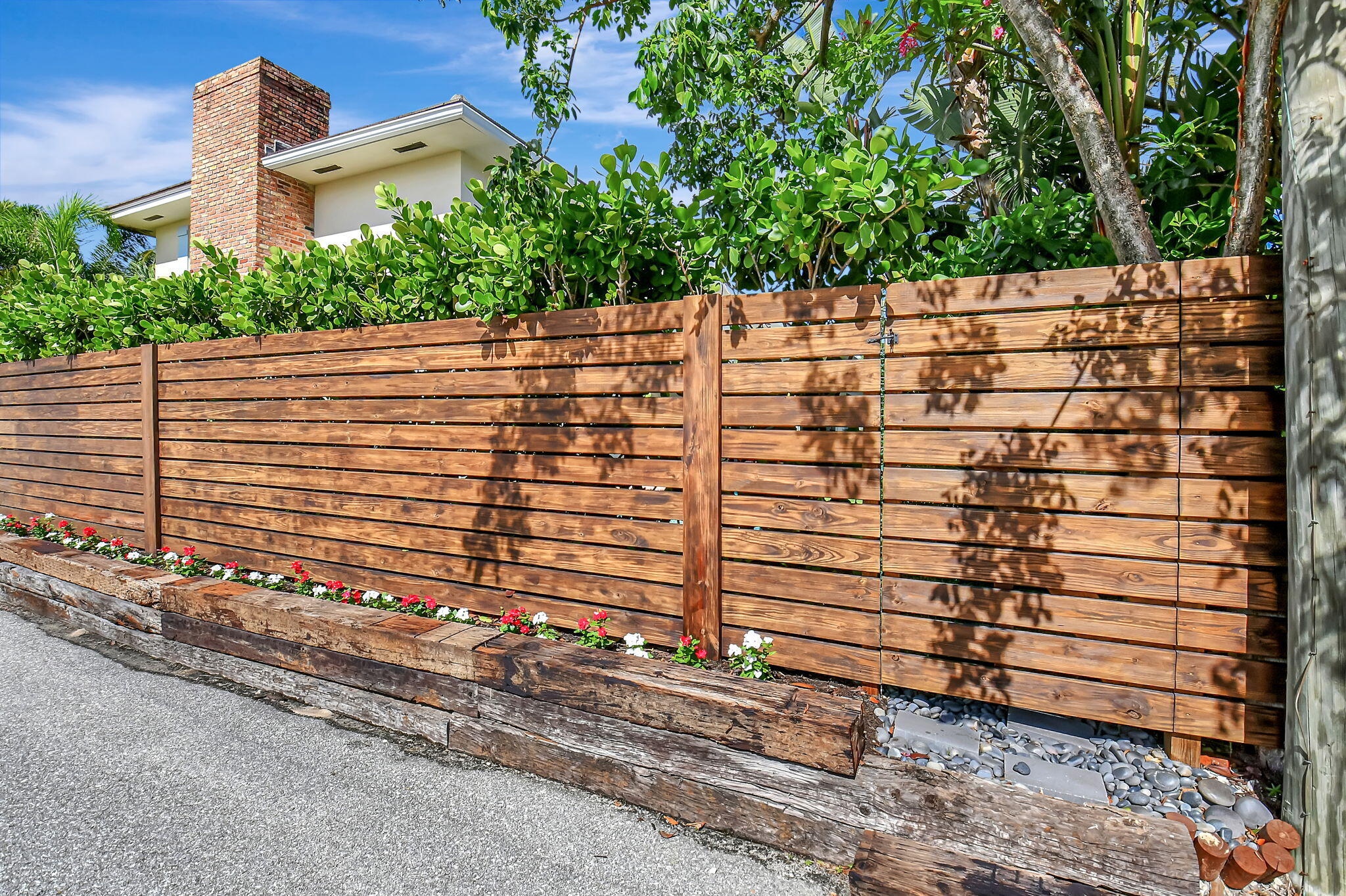 827 S Road Boynton Beach, FL 33435 - Photo 42 of 52 Fence