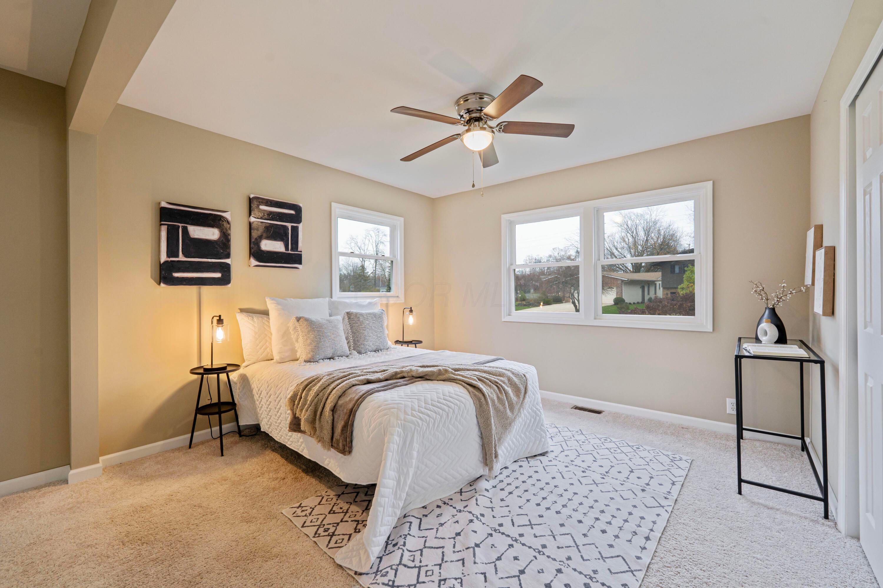 565 South Kellner Road Columbus, OH 43209 - Photo 17 of 34 Bedroom1