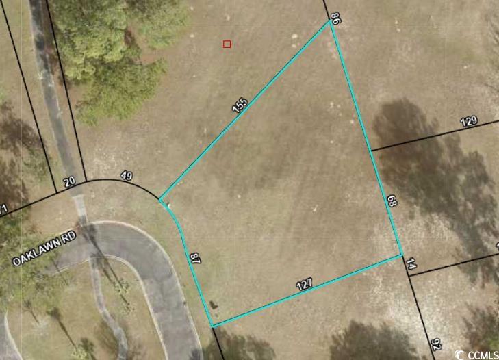 Lot 45 Oak Lawn Road Georgetown, SC 29440 - Photo 1 of 1 Map location