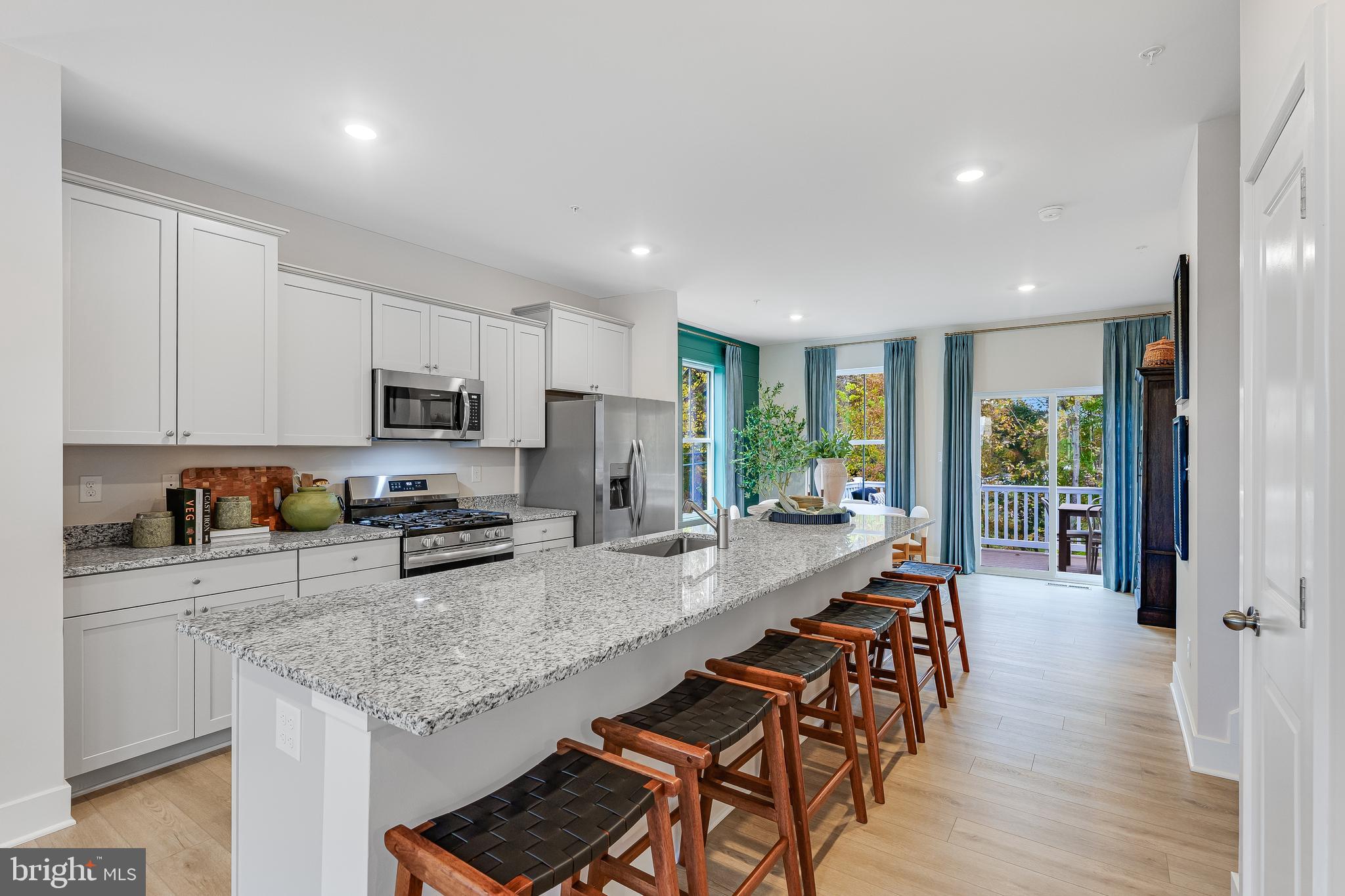 7720 Johnnycake Road Windsor Mill, MD 21244 - Photo 2 of 14 Kitchen