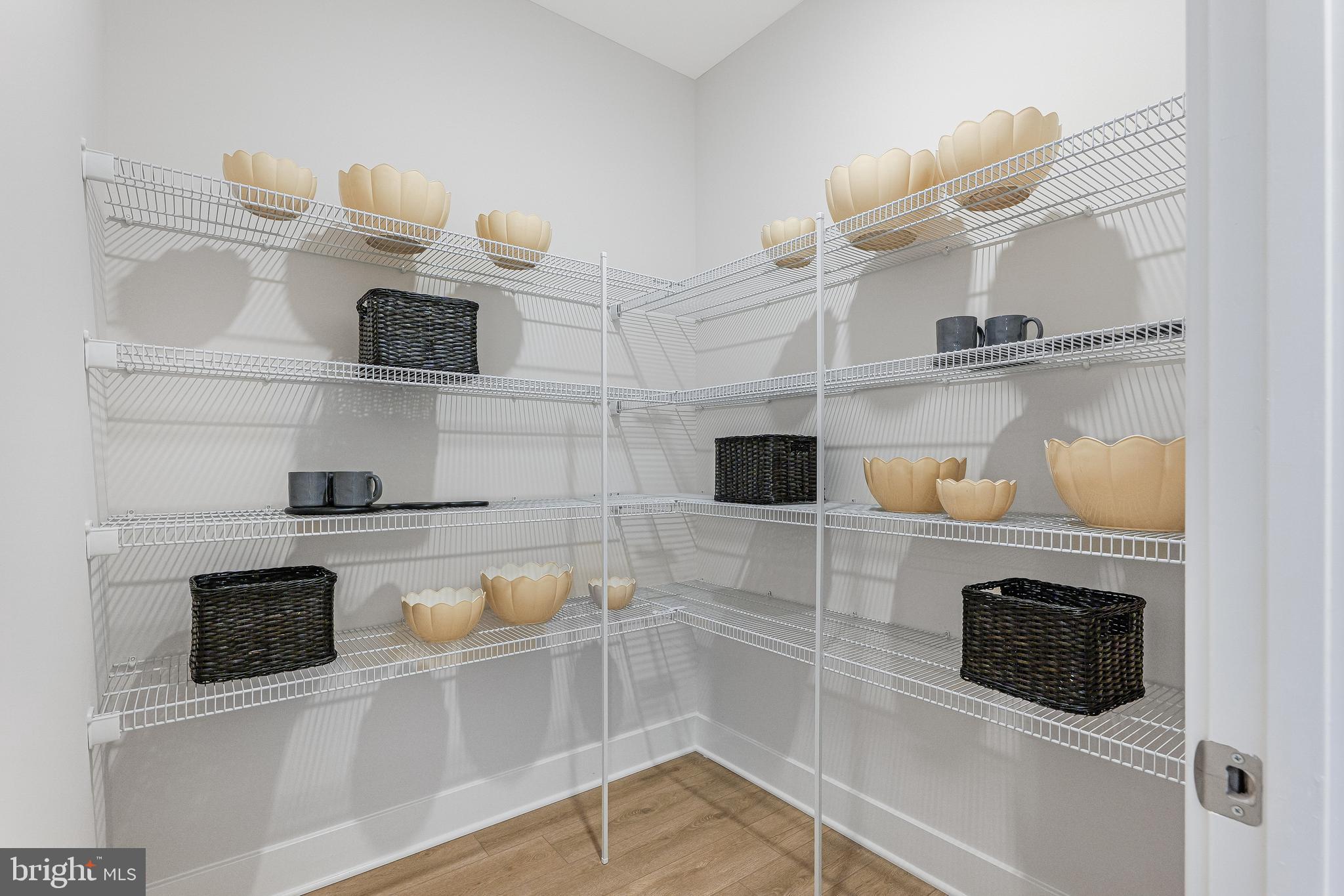 7720 Johnnycake Road Windsor Mill, MD 21244 - Photo 4 of 14 Pantry