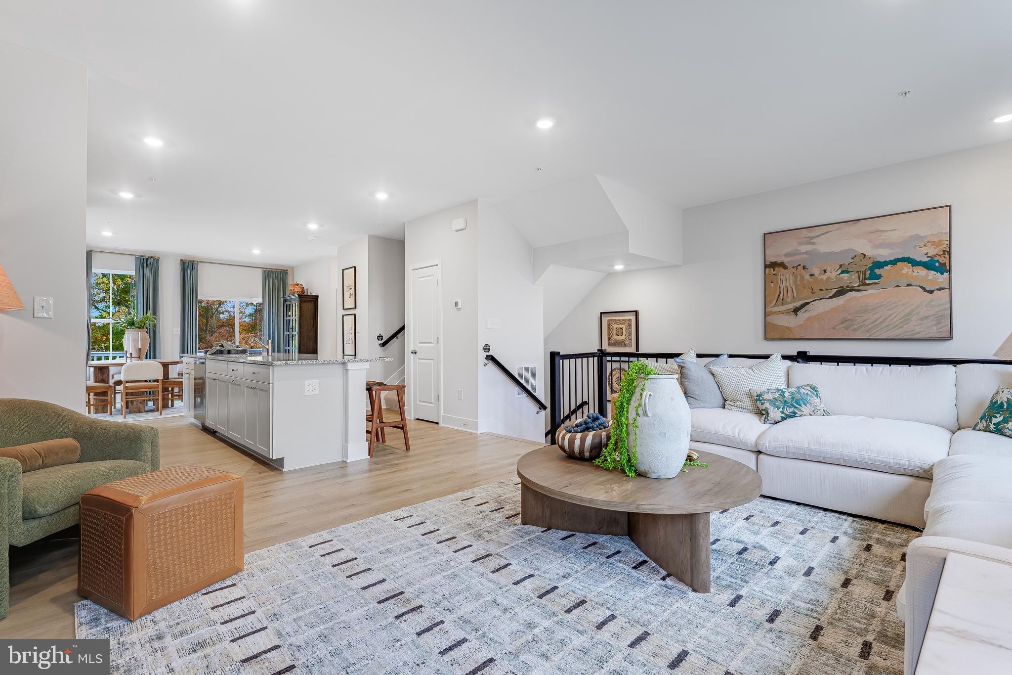 7720 Johnnycake Road Windsor Mill, MD 21244 - Photo 5 of 14 Great Room