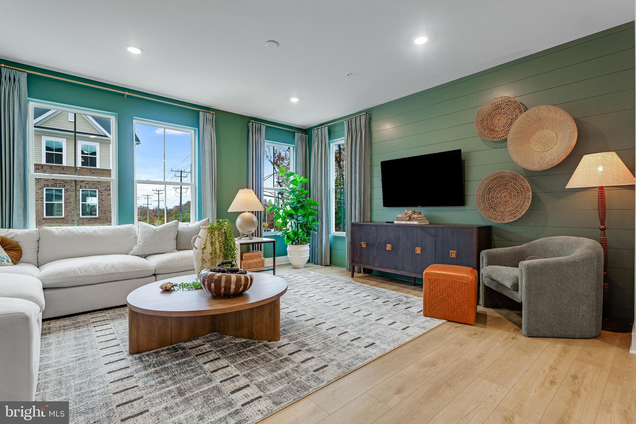 7720 Johnnycake Road Windsor Mill, MD 21244 - Photo 6 of 14 Great Room 2