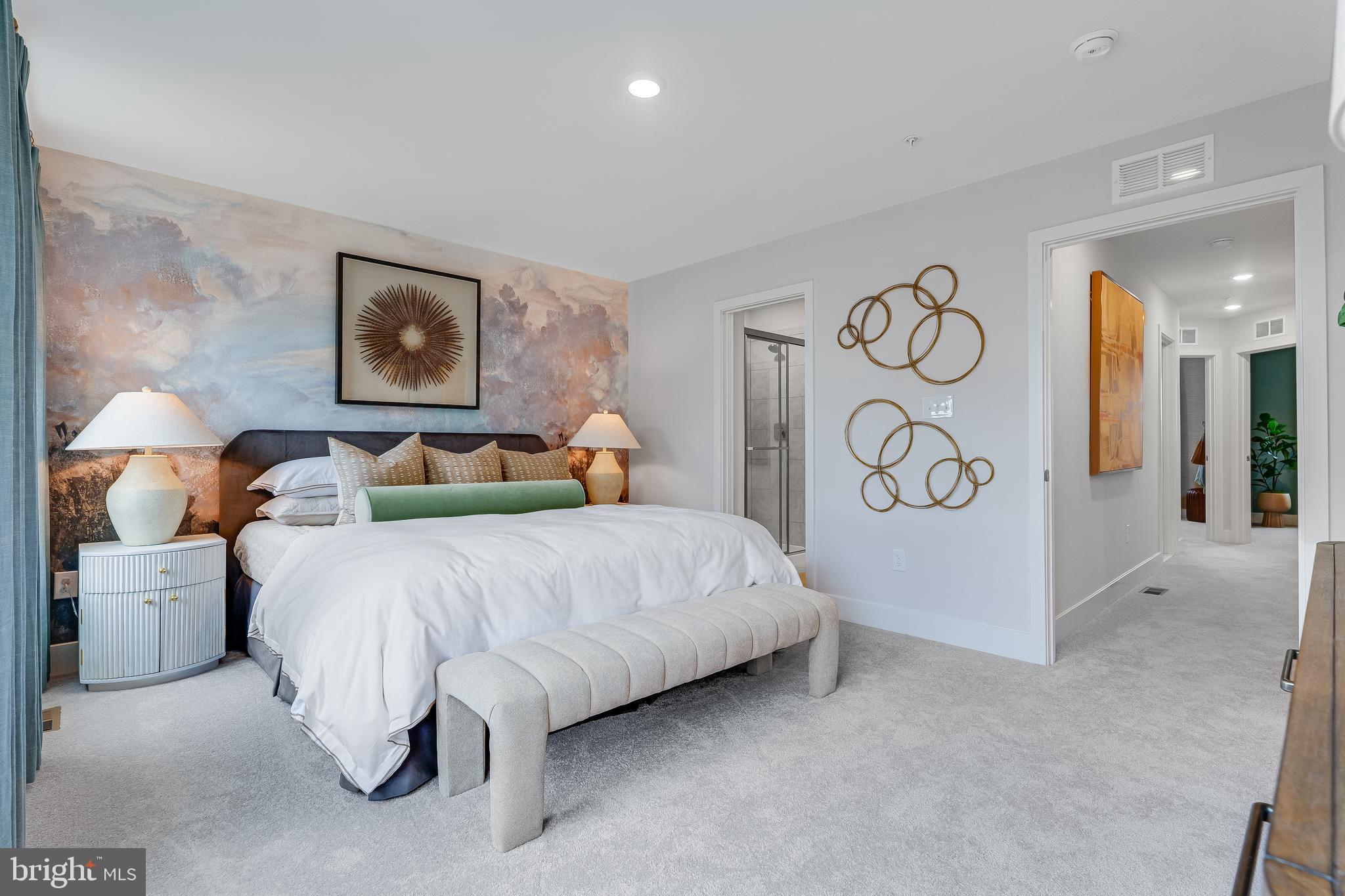 7720 Johnnycake Road Windsor Mill, MD 21244 - Photo 8 of 14 Owner's Suite