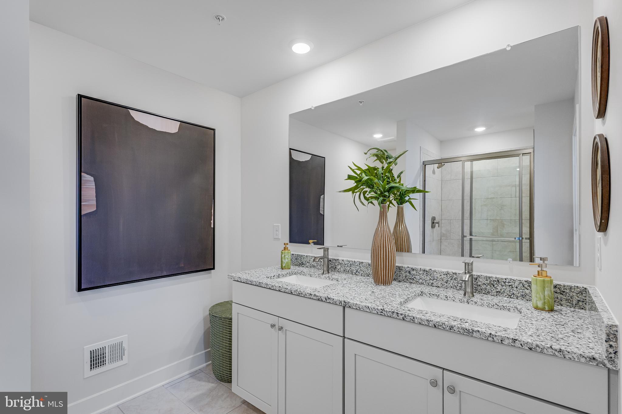 7720 Johnnycake Road Windsor Mill, MD 21244 - Photo 9 of 14 Owner's Bath