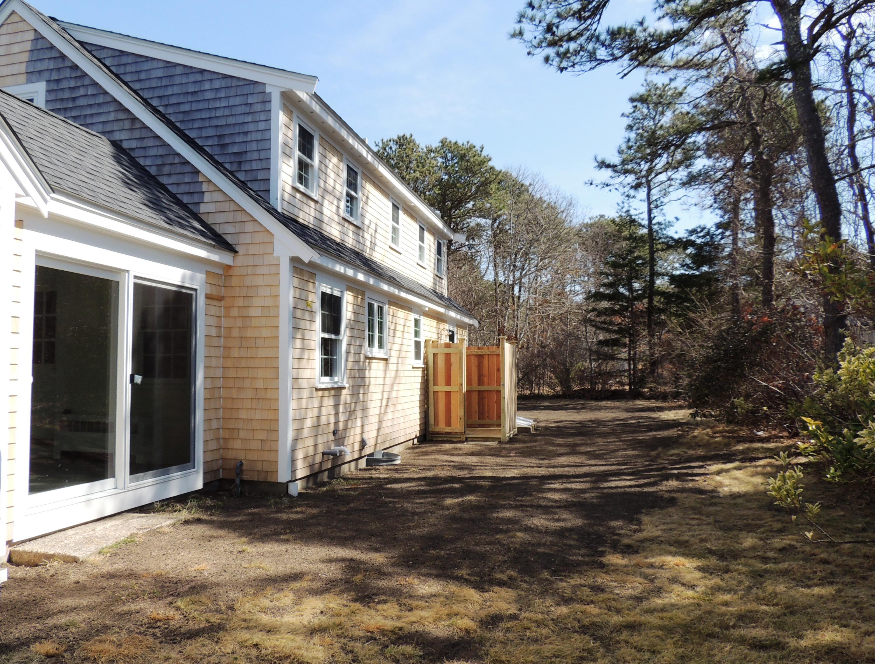 951 Millstone Road Brewster, MA 02631 - Photo 33 of 37 back yard