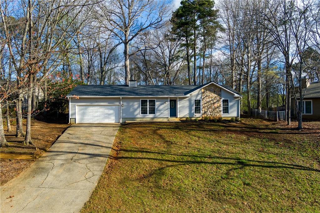 1188 Ridgeside Drive Northwest Acworth, GA 30102 - Photo 5 of 38