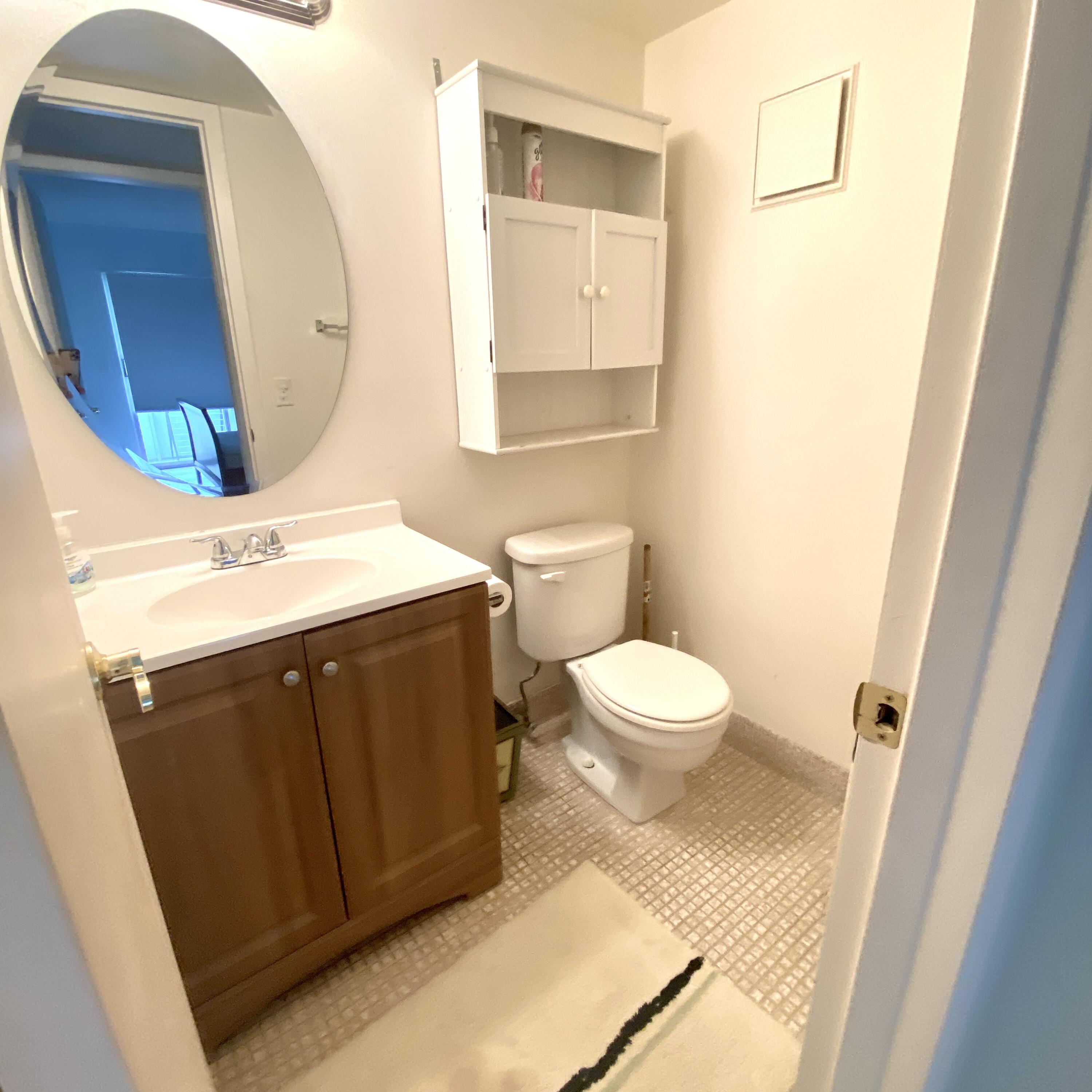 392 Brighton J Boca Raton, FL 33434 - Photo 23 of 54 Half Bath