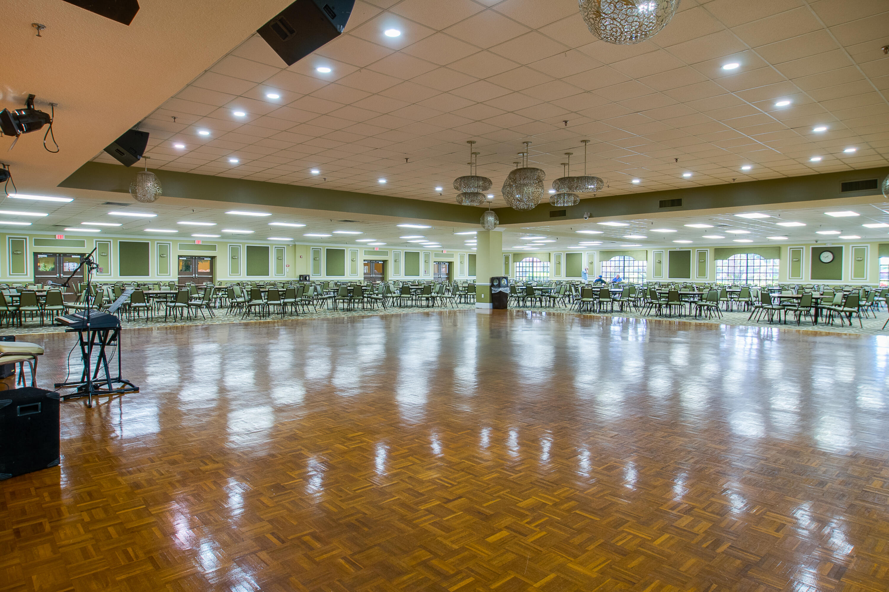 392 Brighton J Boca Raton, FL 33434 - Photo 43 of 54 Ballroom