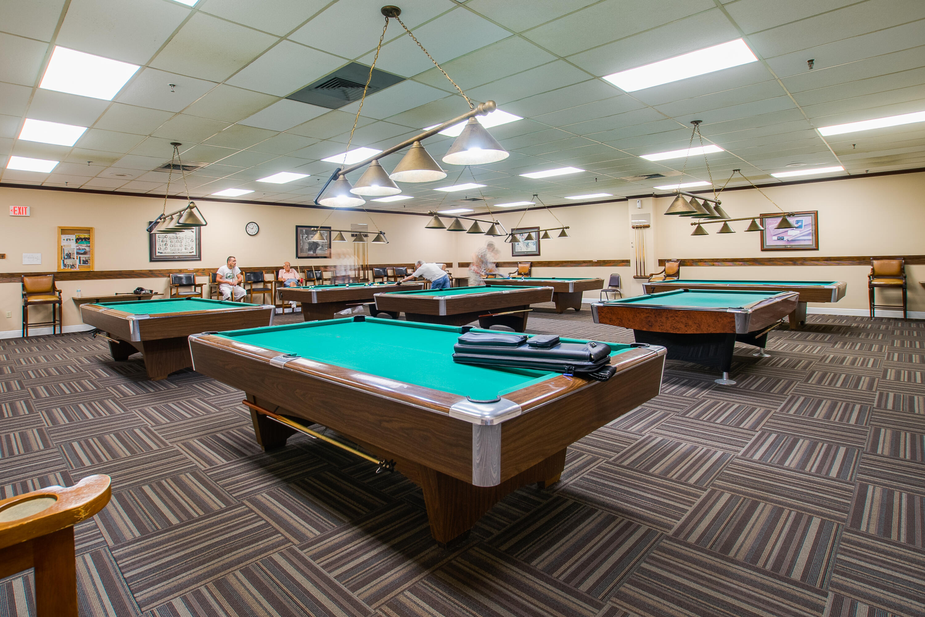 392 Brighton J Boca Raton, FL 33434 - Photo 47 of 54 Billiards