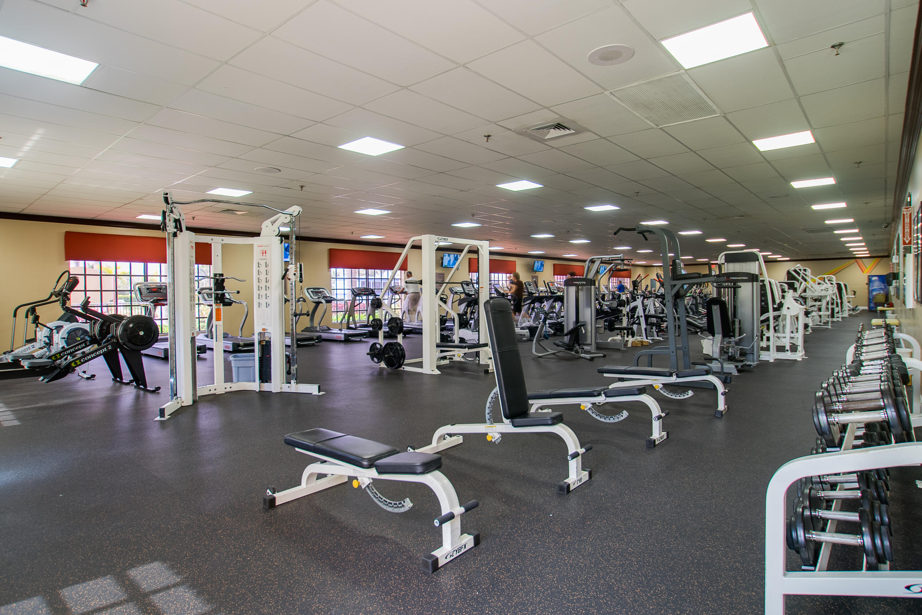 392 Brighton J Boca Raton, FL 33434 - Photo 48 of 54 Fitness Center