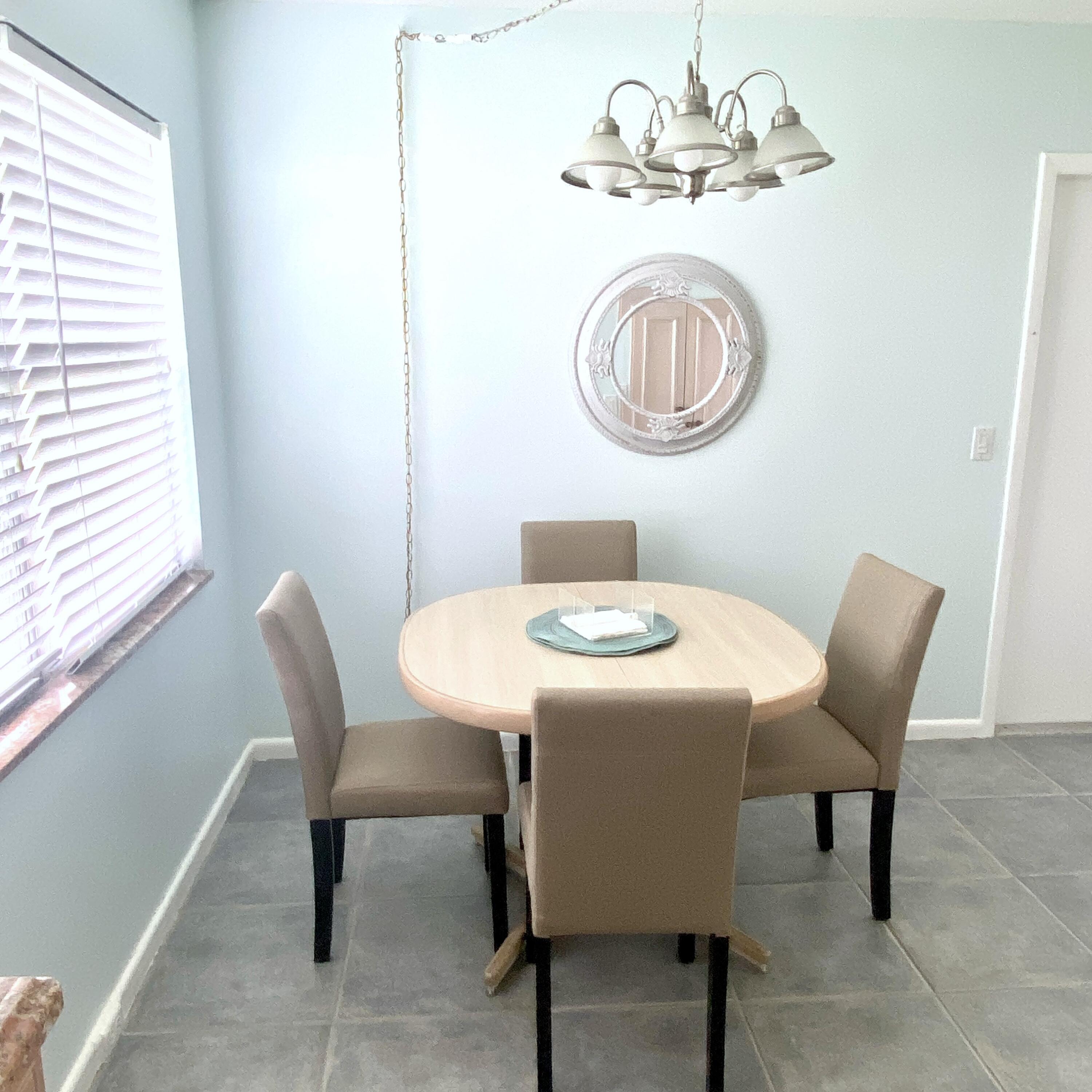 392 Brighton J Boca Raton, FL 33434 - Photo 6 of 54 Dining Room