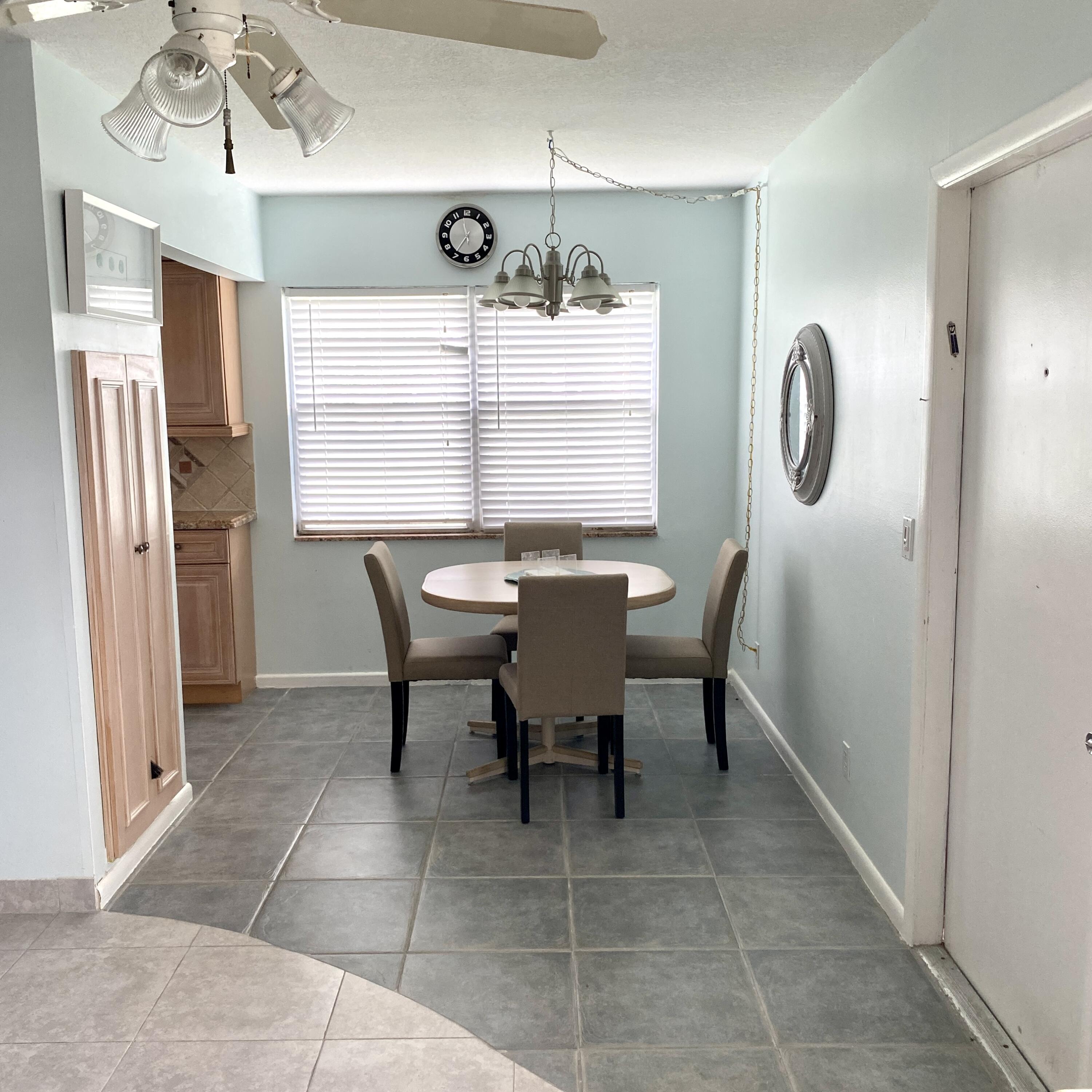 392 Brighton J Boca Raton, FL 33434 - Photo 8 of 54 Dining Room