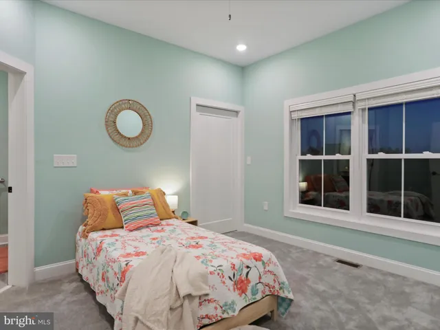 a view of ocean from a balcony