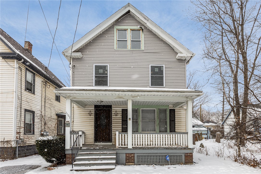 1101 North Goodman Street Rochester, NY 14609 - Photo 1 of 1