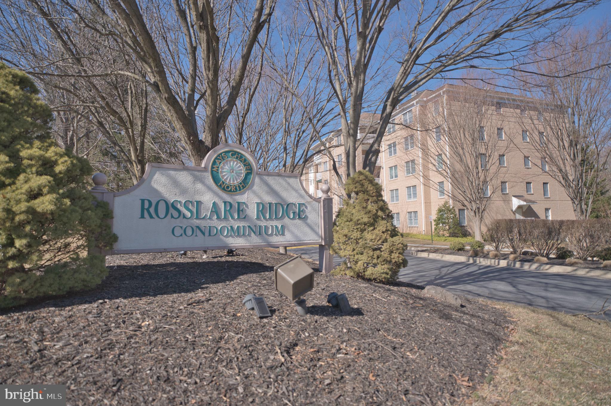 12330 Rosslare Ridge Road, Unit 505 Lutherville-Timonium, MD 21093 - Photo 1 of 45 Very Popular Rosslare Ridge Community!!!!
