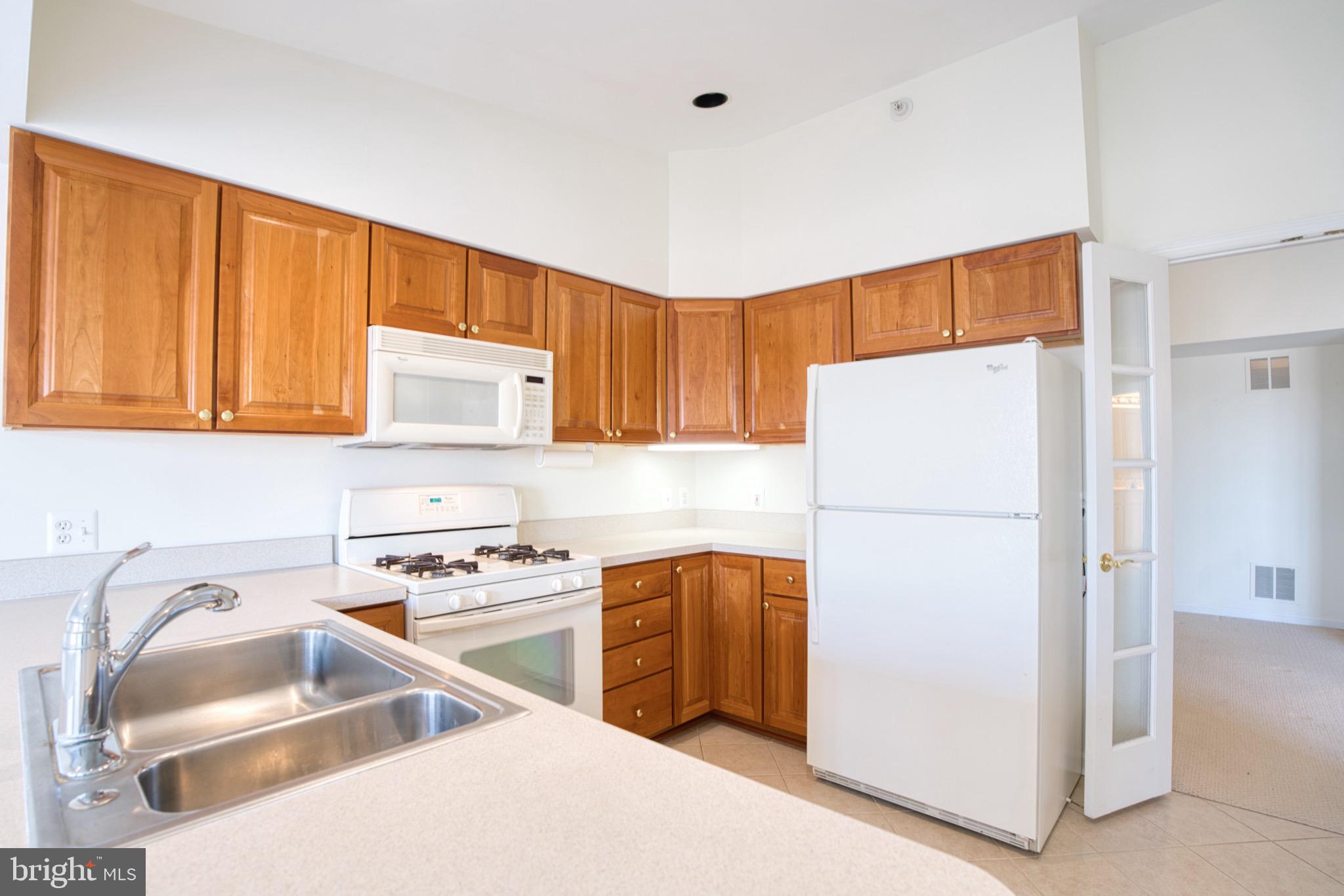 12330 Rosslare Ridge Road, Unit 505 Lutherville-Timonium, MD 21093 - Photo 20 of 45 Double stainless sink