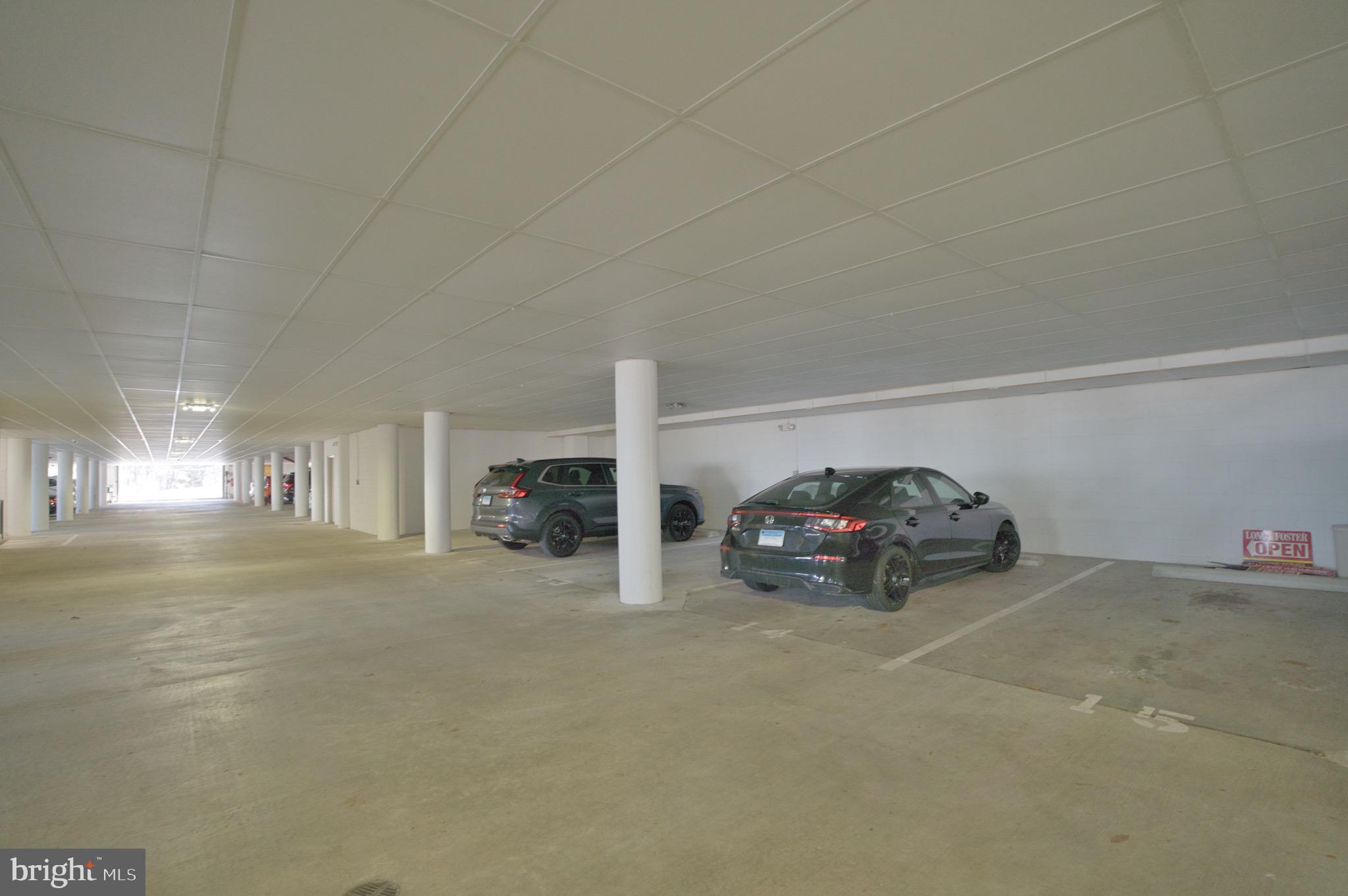 12330 Rosslare Ridge Road, Unit 505 Lutherville-Timonium, MD 21093 - Photo 45 of 45 Deeded garage space #14