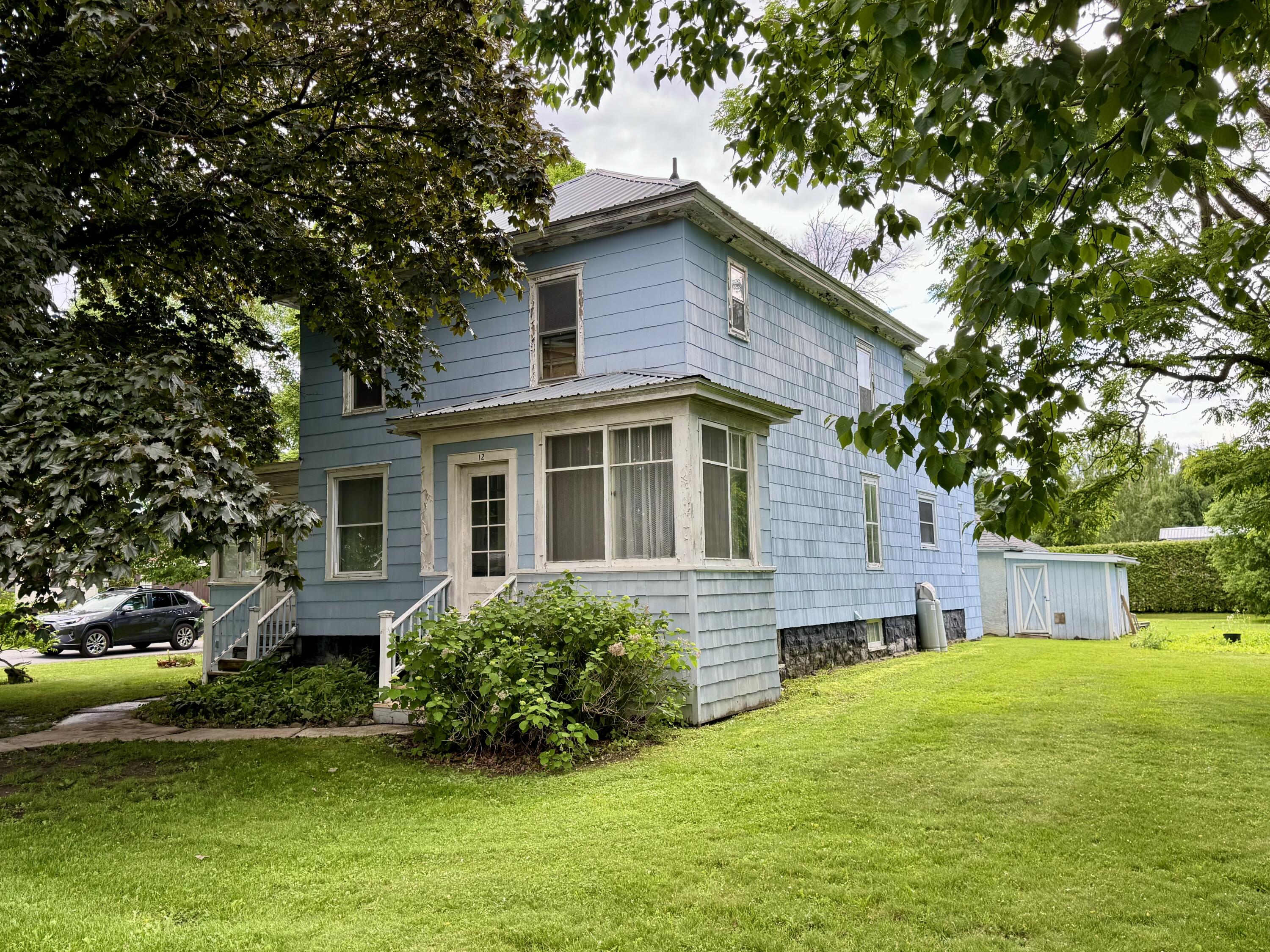 12 Delaware Street Rouses Point, NY 12979 - Photo 2 of 37