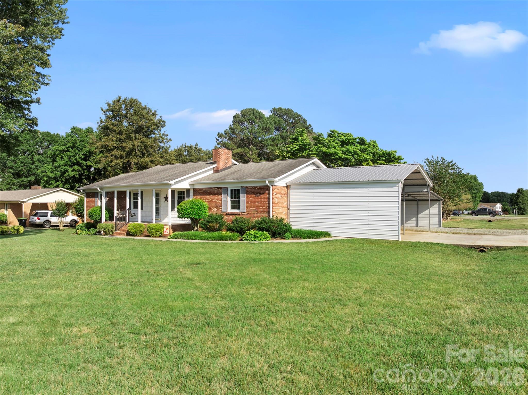 1413 Jersey Church Road Lexington, NC 27292 - Photo 4 of 40